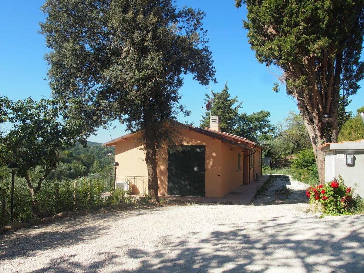 Agriturismo Ardizio 43 Pesaro Kültér fotó