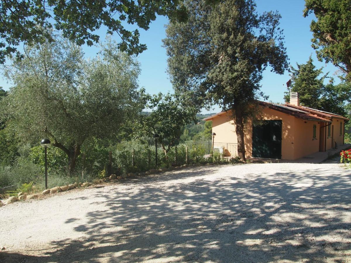 Agriturismo Ardizio 43 Pesaro Kültér fotó