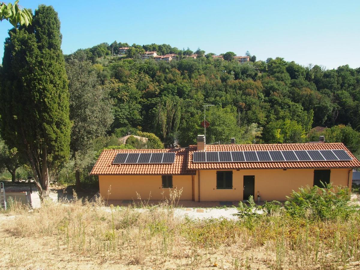 Agriturismo Ardizio 43 Pesaro Kültér fotó