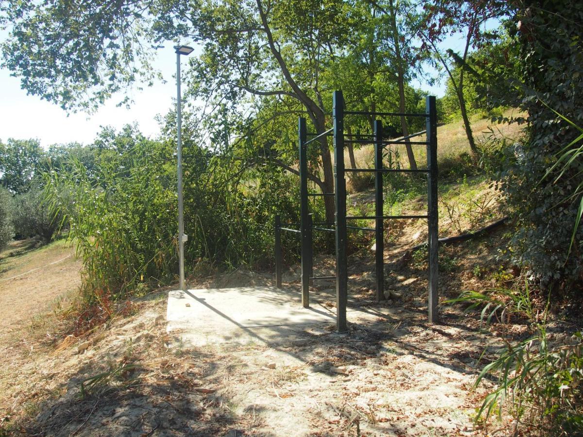 Agriturismo Ardizio 43 Pesaro Kültér fotó