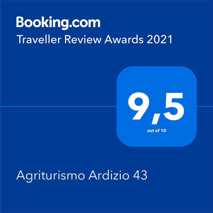 Agriturismo Ardizio 43 Pesaro Kültér fotó